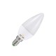 C37 LED E14 Candle Bulb 5W 450LM  Warm White Cool White AC 220 - 240V
